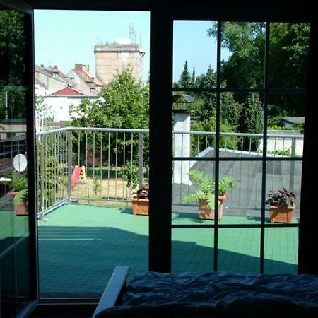 Apartment Am Friedrich Ebert Park Mit Ueber 100Qm Wohnflaeche Хамм Экстерьер фото