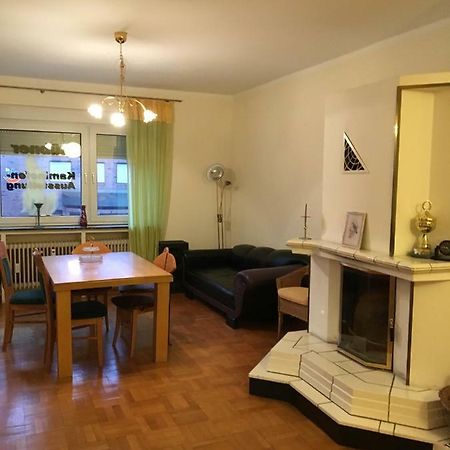 Apartment Am Friedrich Ebert Park Mit Ueber 100Qm Wohnflaeche Хамм Экстерьер фото