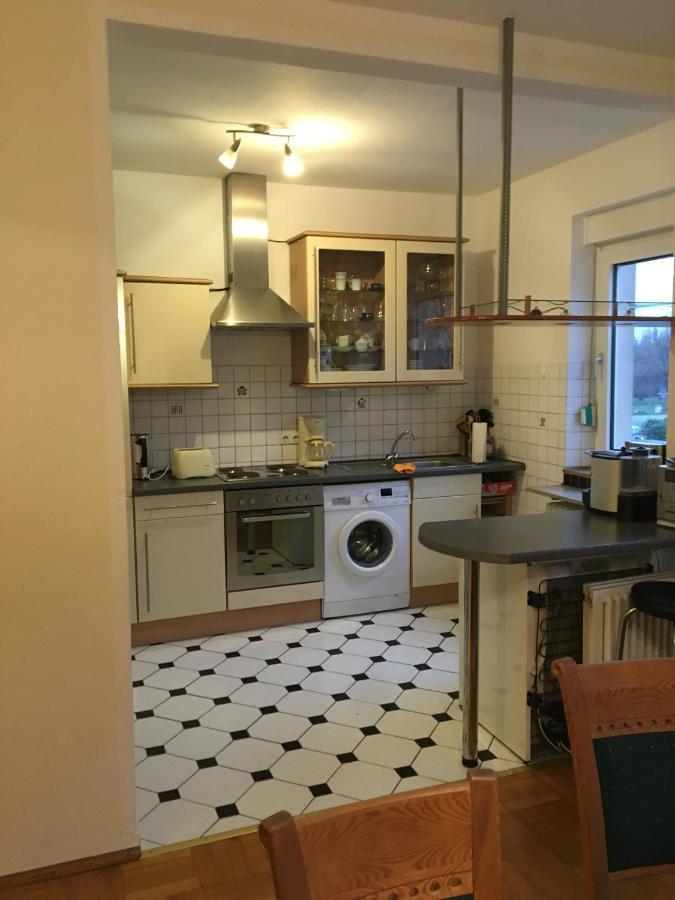 Apartment Am Friedrich Ebert Park Mit Ueber 100Qm Wohnflaeche Хамм Экстерьер фото