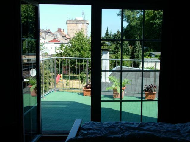 Apartment Am Friedrich Ebert Park Mit Ueber 100Qm Wohnflaeche Хамм Экстерьер фото