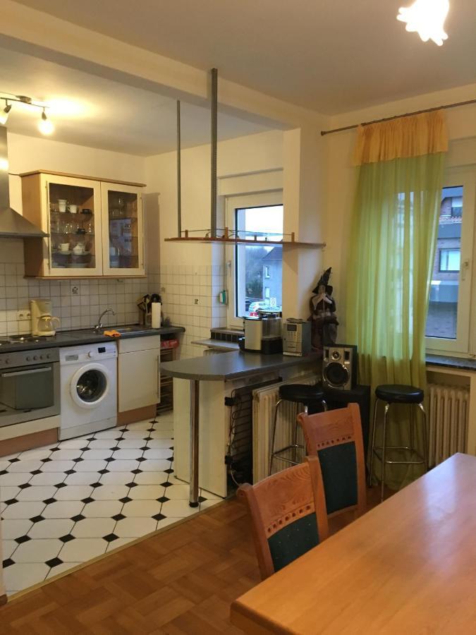Apartment Am Friedrich Ebert Park Mit Ueber 100Qm Wohnflaeche Хамм Экстерьер фото
