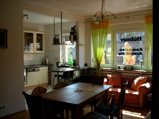 Apartment Am Friedrich Ebert Park Mit Ueber 100Qm Wohnflaeche Хамм Экстерьер фото