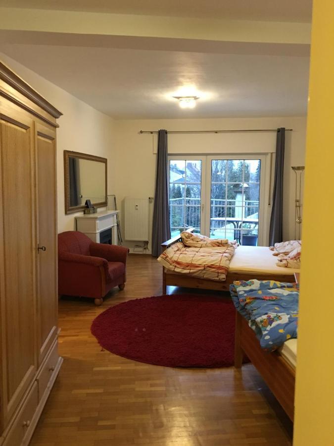 Apartment Am Friedrich Ebert Park Mit Ueber 100Qm Wohnflaeche Хамм Экстерьер фото