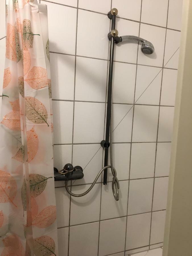 Apartment Am Friedrich Ebert Park Mit Ueber 100Qm Wohnflaeche Хамм Экстерьер фото