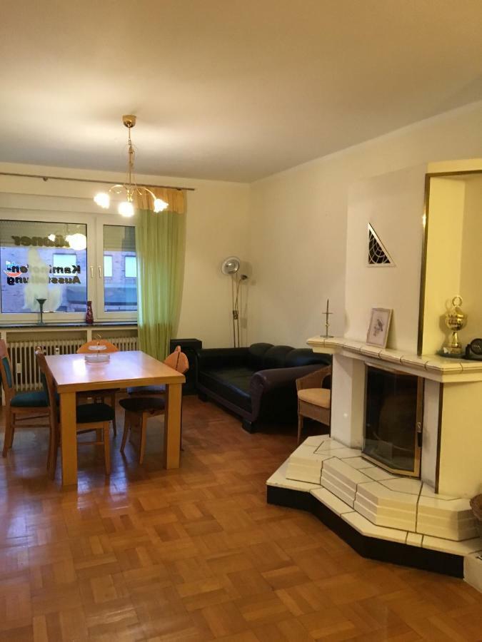 Apartment Am Friedrich Ebert Park Mit Ueber 100Qm Wohnflaeche Хамм Экстерьер фото
