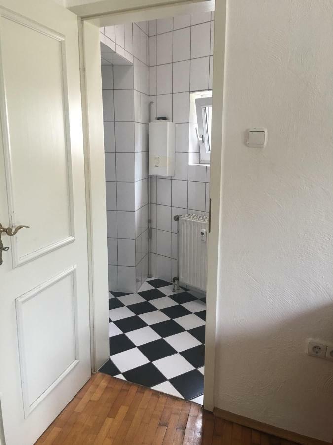 Apartment Am Friedrich Ebert Park Mit Ueber 100Qm Wohnflaeche Хамм Экстерьер фото