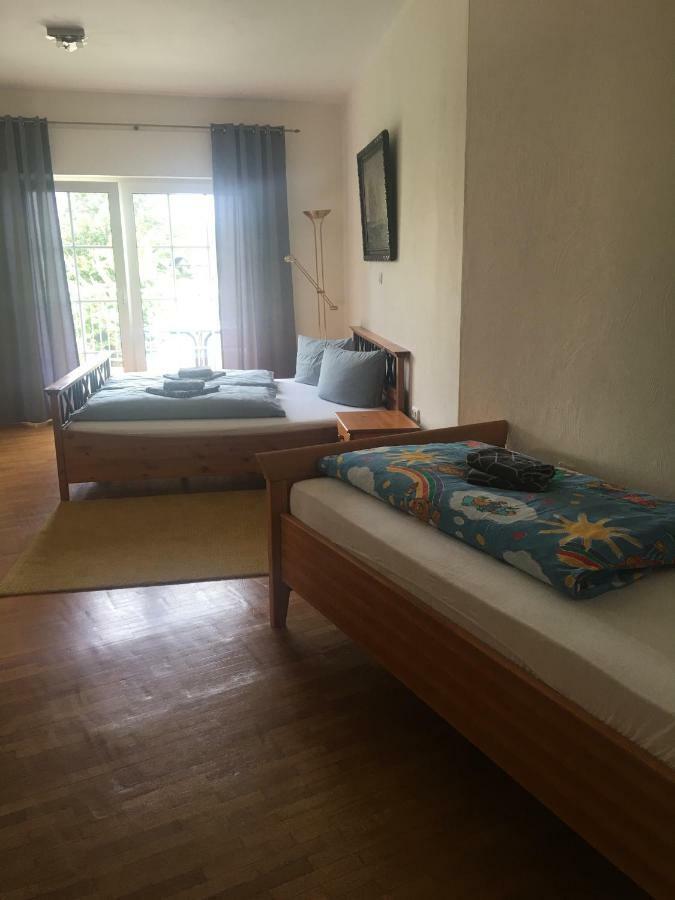 Apartment Am Friedrich Ebert Park Mit Ueber 100Qm Wohnflaeche Хамм Экстерьер фото