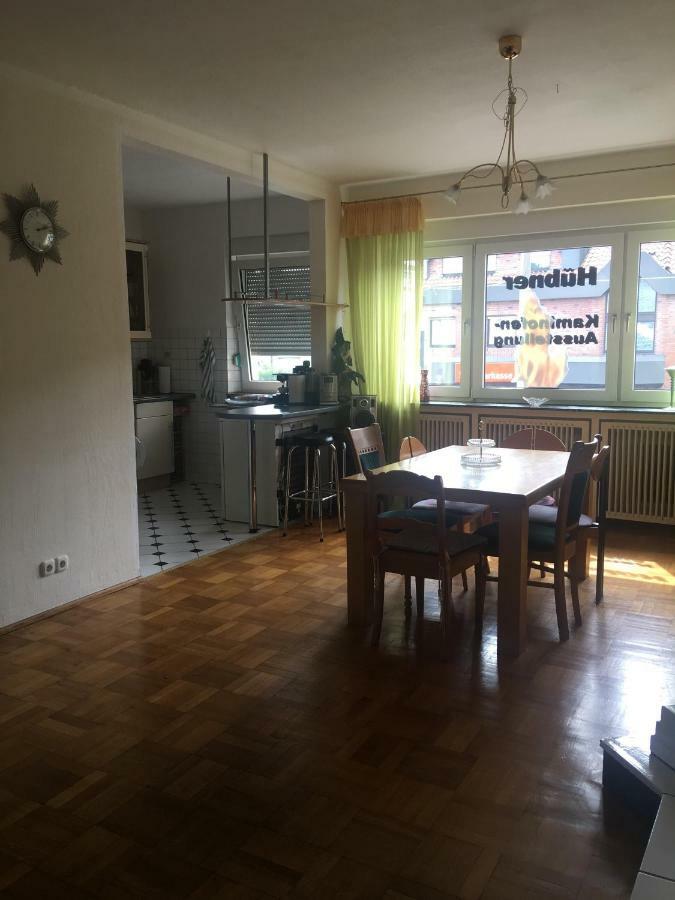 Apartment Am Friedrich Ebert Park Mit Ueber 100Qm Wohnflaeche Хамм Экстерьер фото