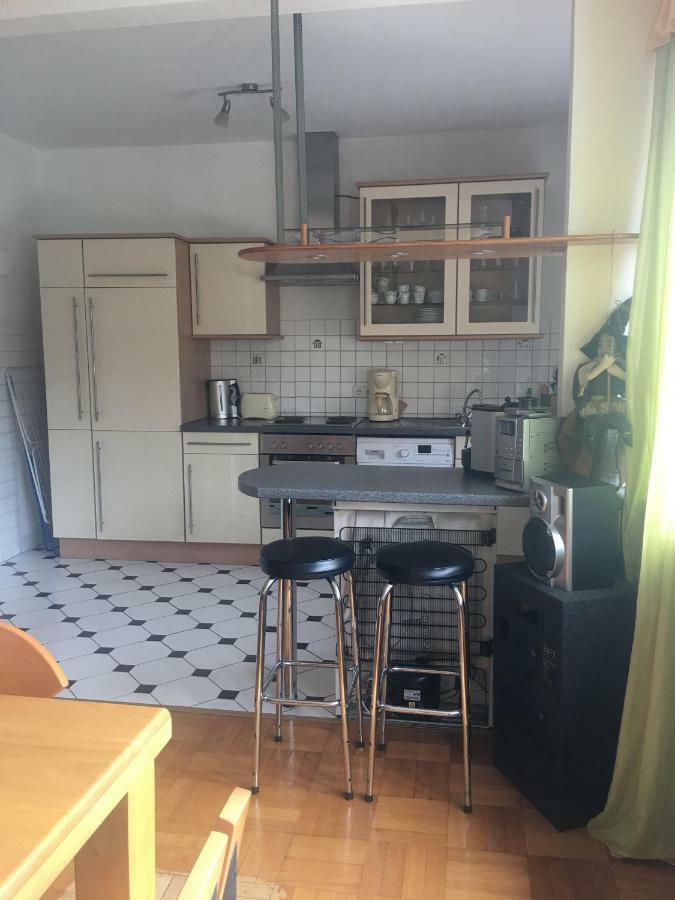 Apartment Am Friedrich Ebert Park Mit Ueber 100Qm Wohnflaeche Хамм Экстерьер фото