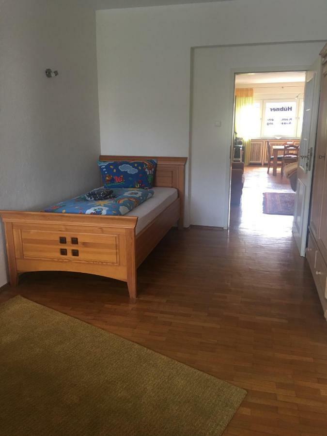 Apartment Am Friedrich Ebert Park Mit Ueber 100Qm Wohnflaeche Хамм Экстерьер фото