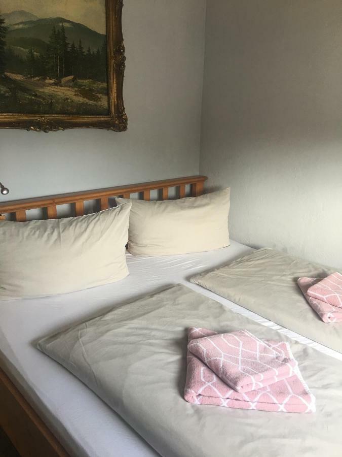 Apartment Am Friedrich Ebert Park Mit Ueber 100Qm Wohnflaeche Хамм Экстерьер фото
