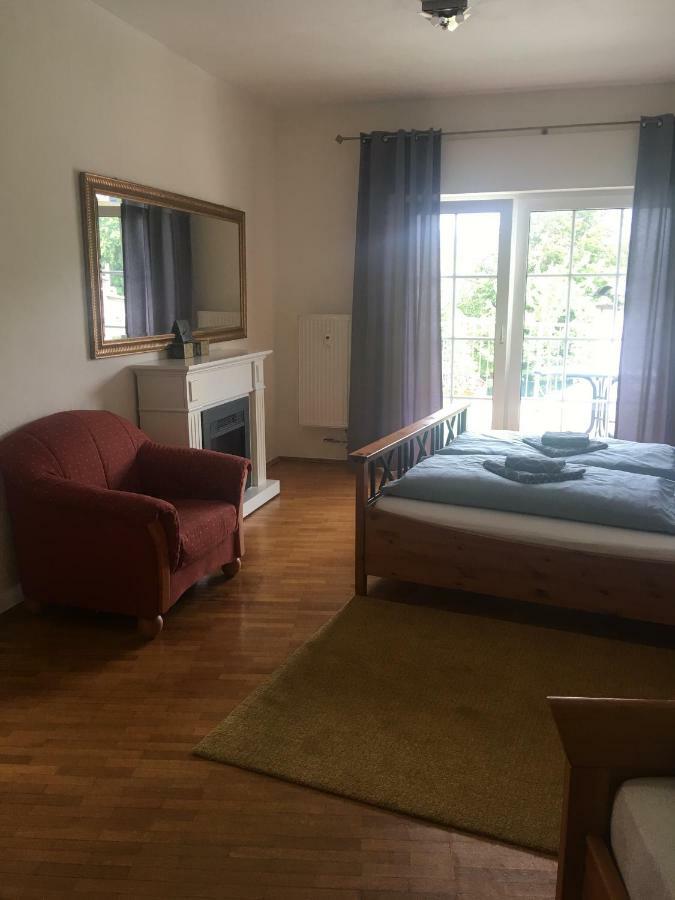 Apartment Am Friedrich Ebert Park Mit Ueber 100Qm Wohnflaeche Хамм Экстерьер фото