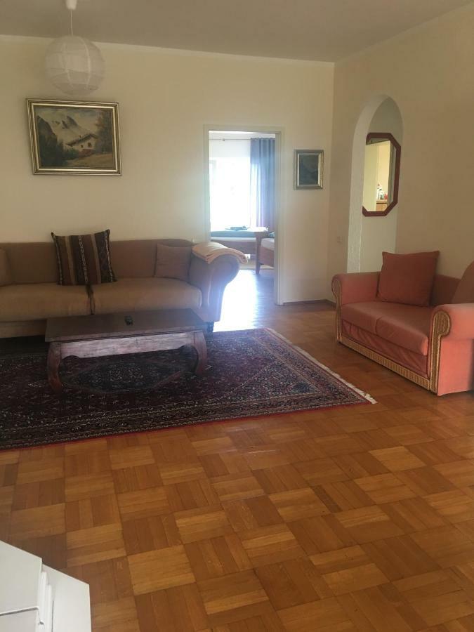 Apartment Am Friedrich Ebert Park Mit Ueber 100Qm Wohnflaeche Хамм Экстерьер фото